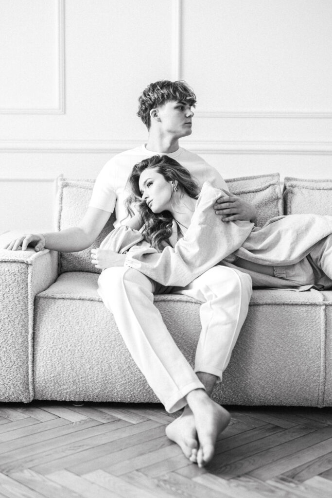 Fotograf 195 studio - sesja kontekst