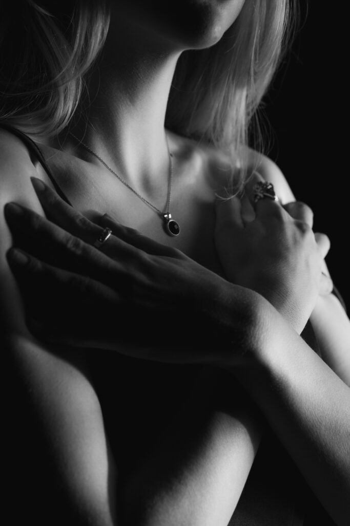 Fotograf 195 studio - sesja obrys