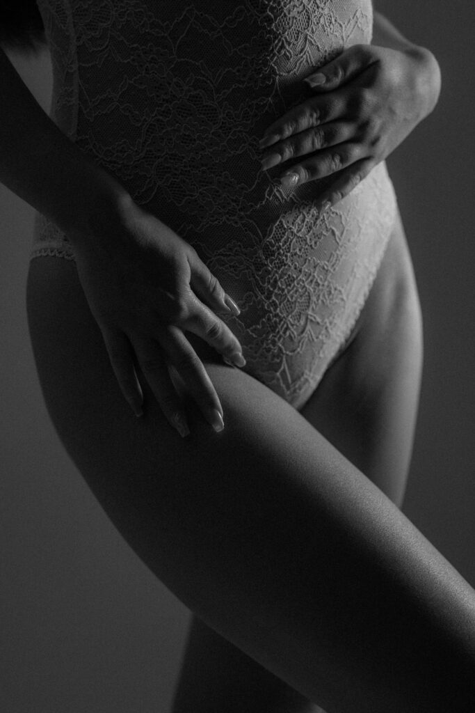 Fotograf 195 studio - sesja obrys