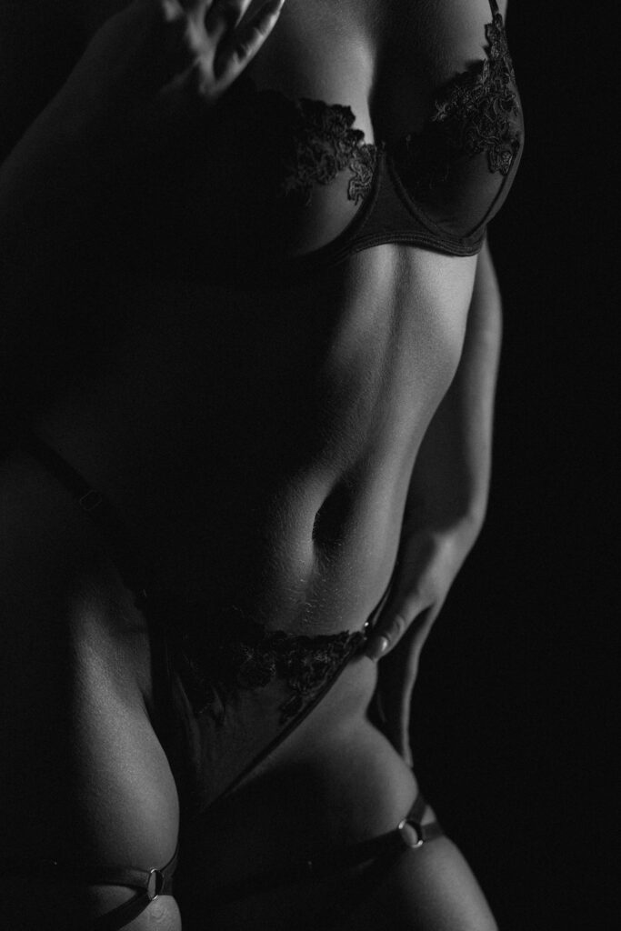 Fotograf 195 studio - sesja obrys