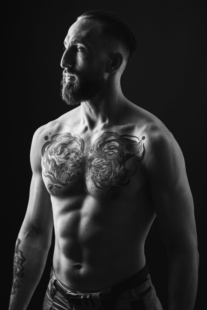 Fotograf 195 studio - sesja kadr