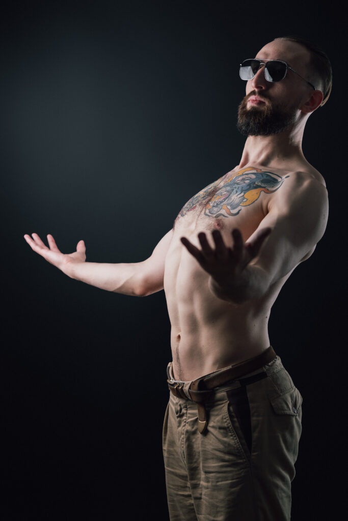 Fotograf 195 studio - sesja kadr