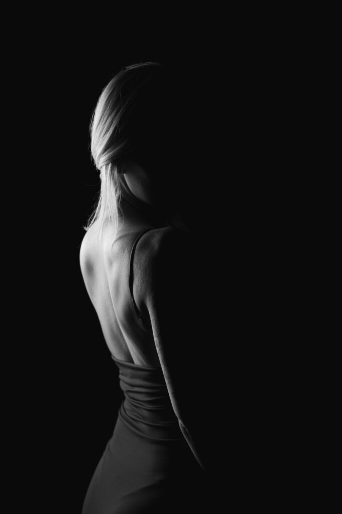 Fotograf 195 studio - sesja obrys