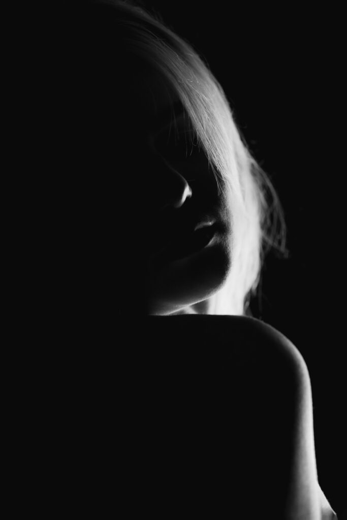 Fotograf 195 studio - sesja obrys