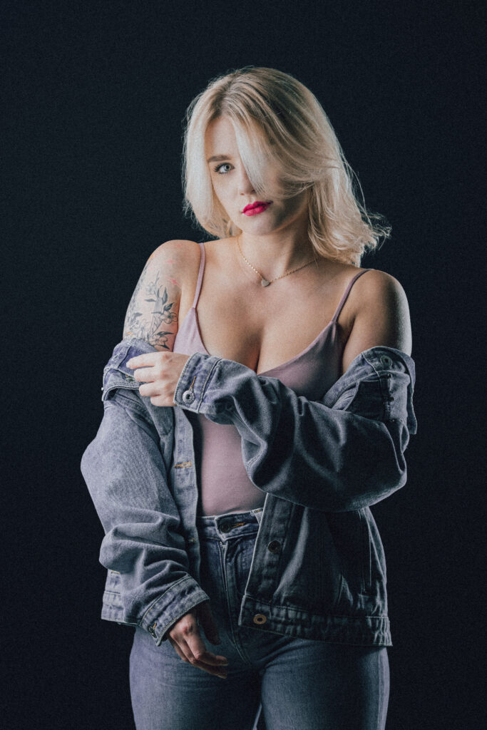 Fotograf 195 studio - sesja kadr