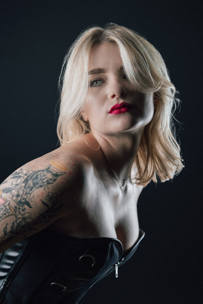 Fotograf 195 studio - sesja kadr