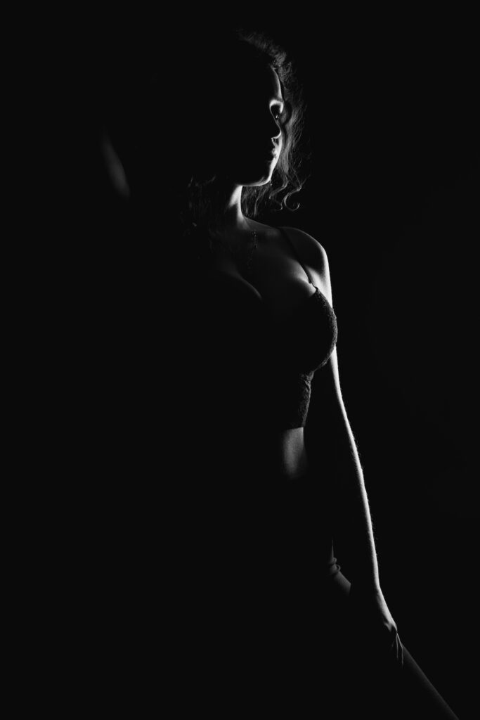 Fotograf 195 studio - sesja obrys