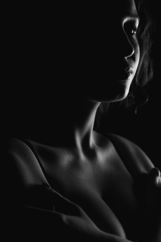 Fotograf 195 studio - sesja obrys