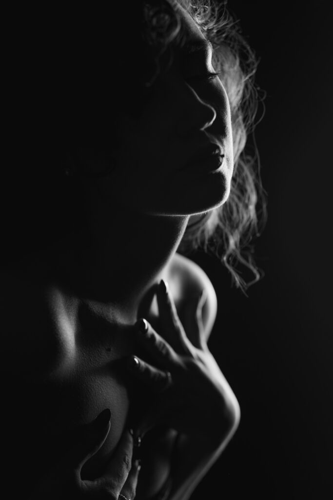 Fotograf 195 studio - sesja obrys