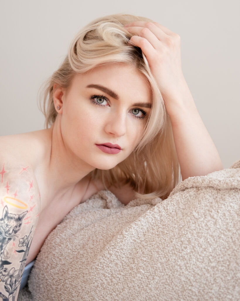 Fotograf Bydgoszcz 195 studio - sesja kontekst