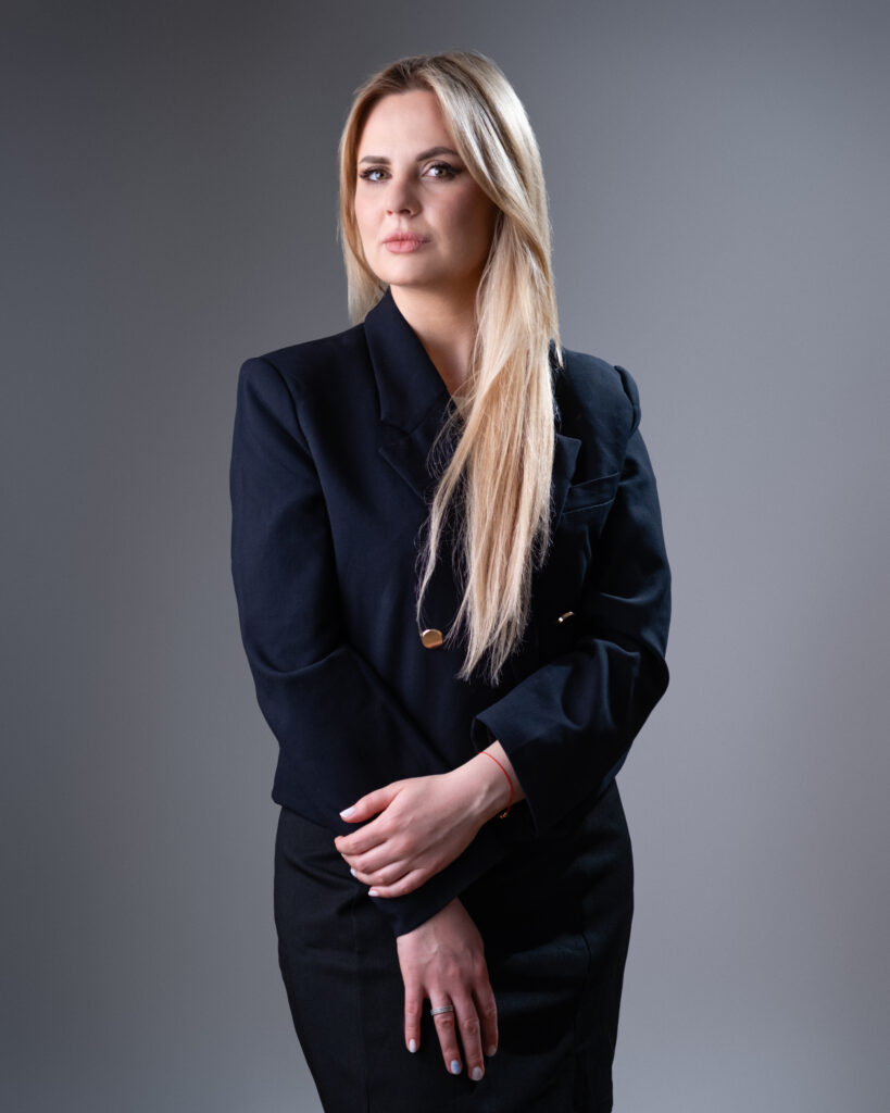 Fotograf Bydgoszcz 195 studio - sesja wizerunkowa