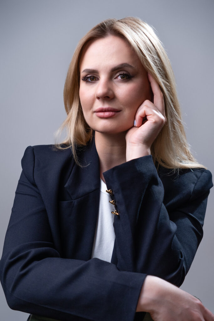 Fotograf Bydgoszcz 195 studio - sesja wizerunkowa