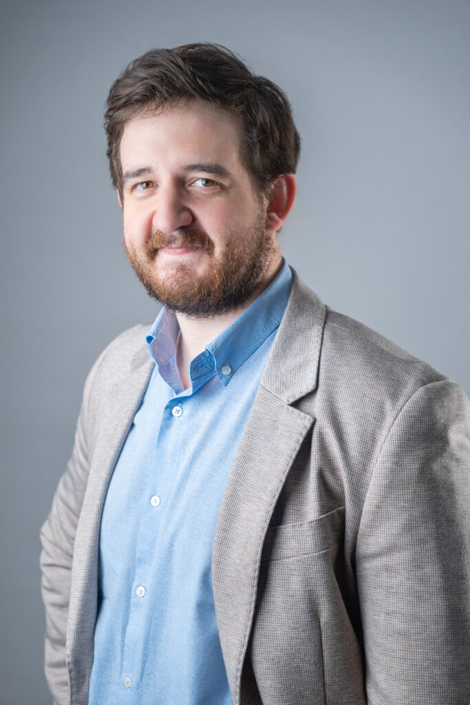 Fotograf Bydgoszcz 195 studio - sesja wizerunkowa