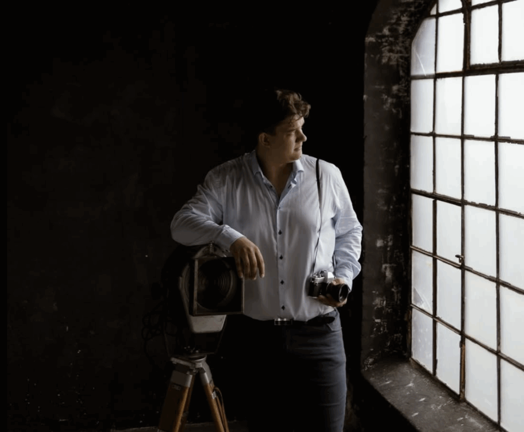 Fotograf Bydgoszcz 195 studio - Bartłomiej Senderski