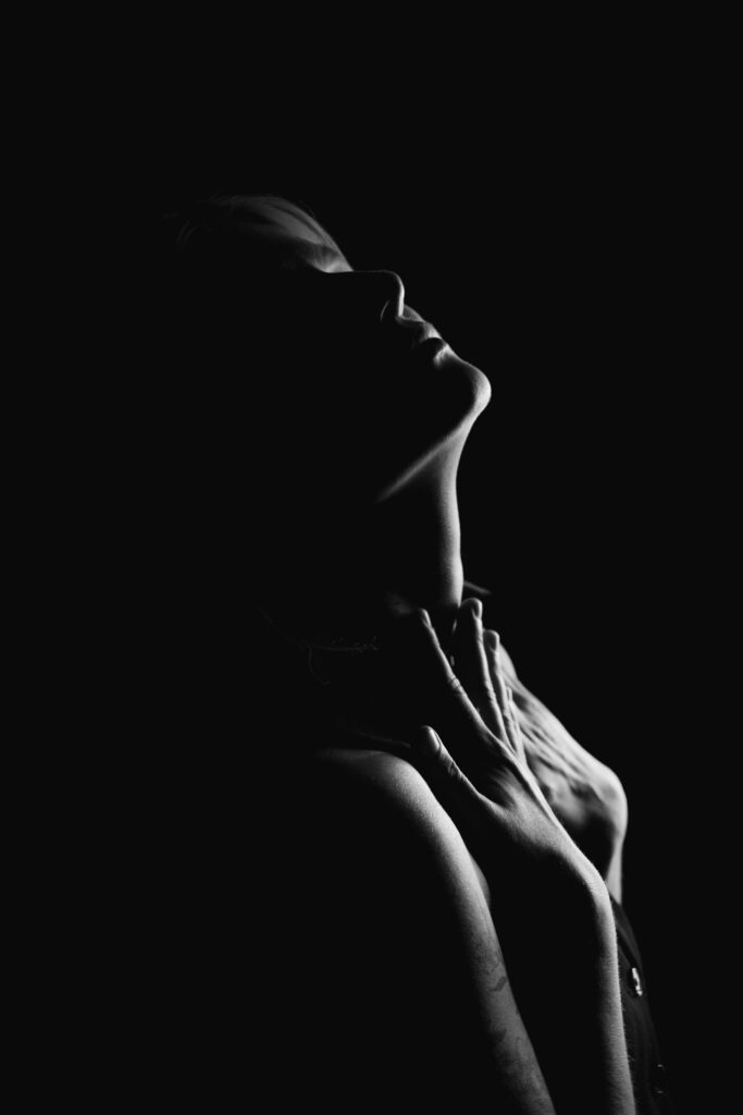 Fotograf 195 studio - sesja obrys