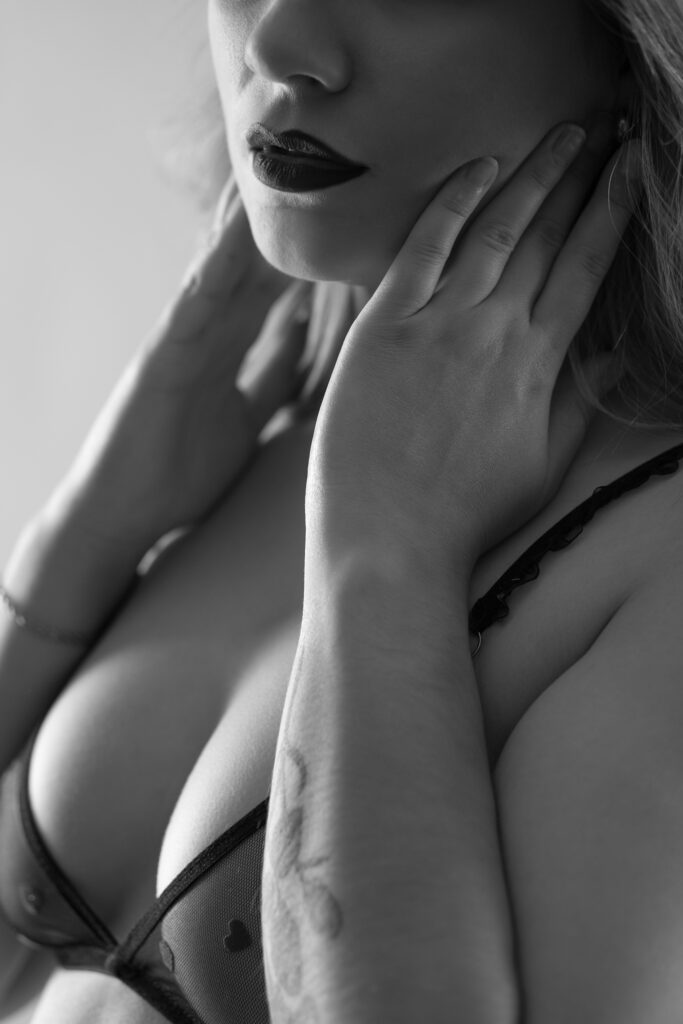 Fotograf 195 studio - sesja obrys