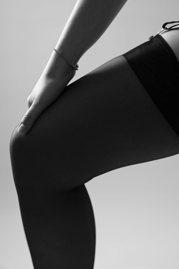 Fotograf 195 studio - sesja obrys