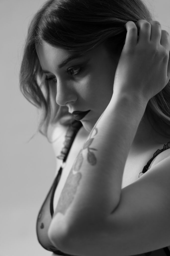 Fotograf 195 studio - sesja obrys