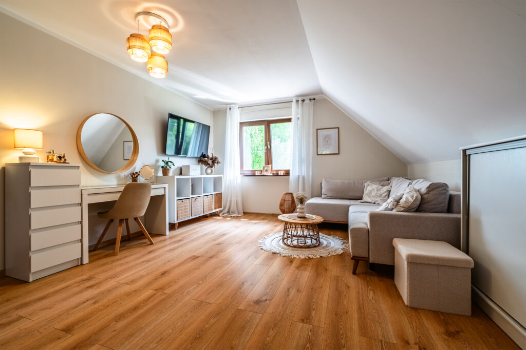 Fotograf 195 studio - sesja nieruchomość