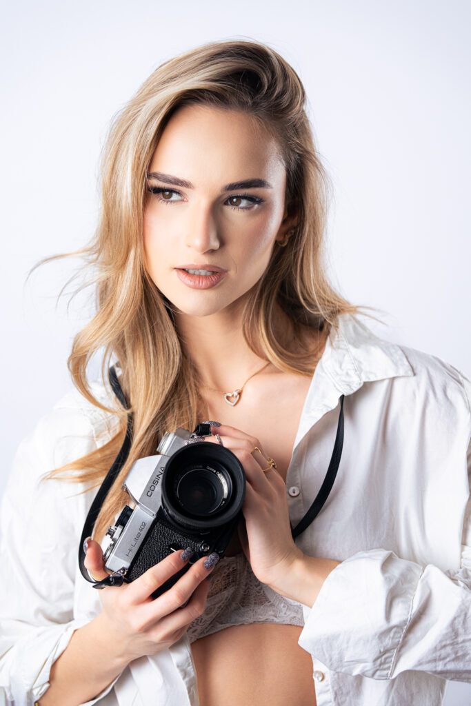 Fotograf 195 studio - sesja kadr