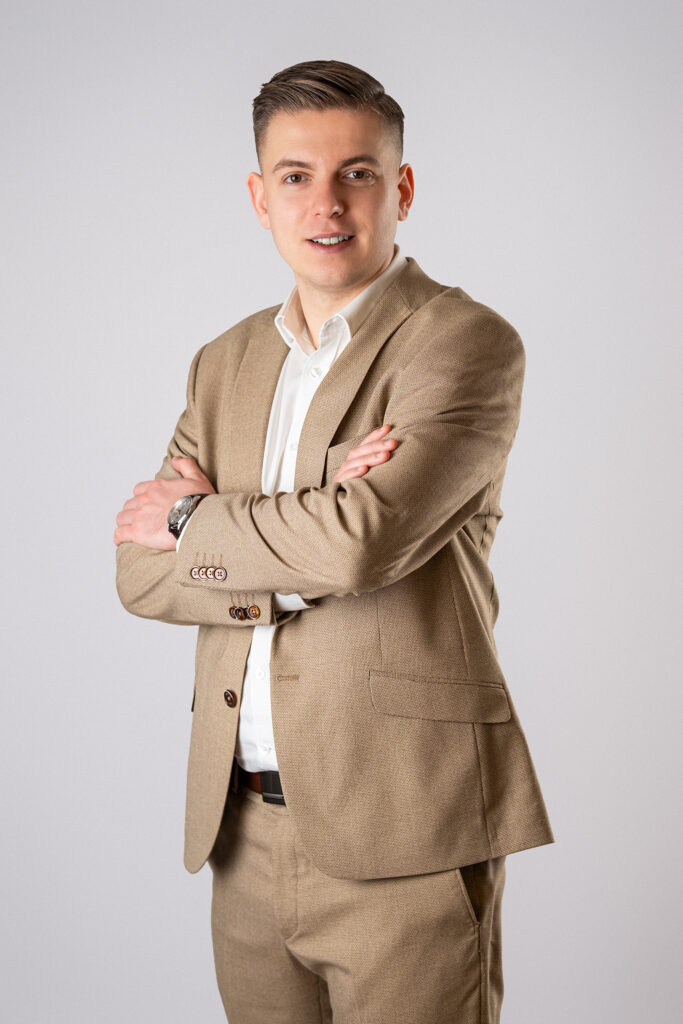 Fotograf Bydgoszcz 195 studio - sesja wizerunkowa