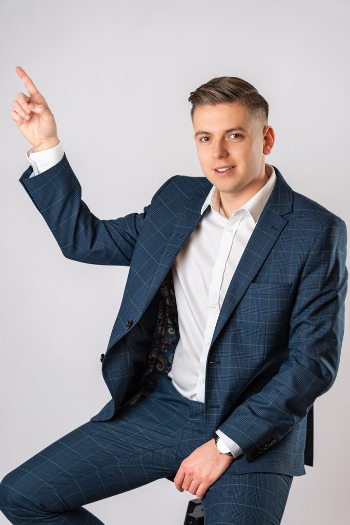 Fotograf Bydgoszcz 195 studio - sesja wizerunkowa