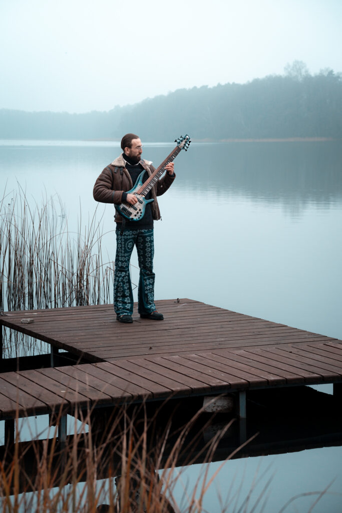 Fotograf 195 studio - sesja kontekst