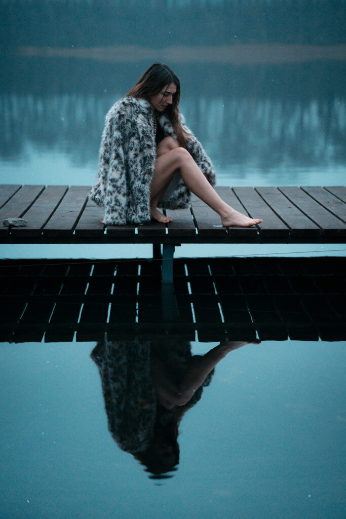 Fotograf 195 studio - sesja kontekst