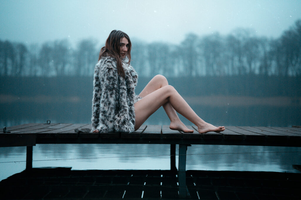 Fotograf 195 studio - sesja kontekst