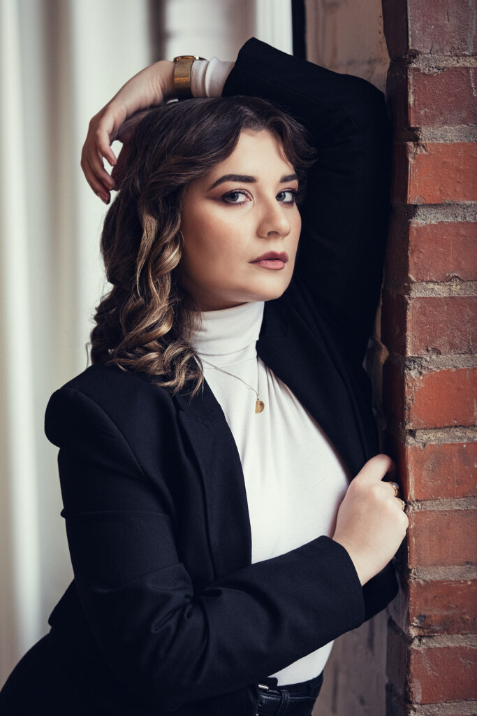 Fotograf Bydgoszcz 195 studio - sesja wizerunkowa