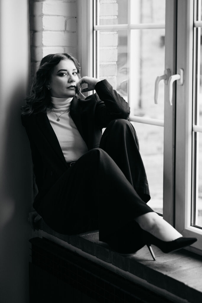 Fotograf Bydgoszcz 195 studio - sesja wizerunkowa